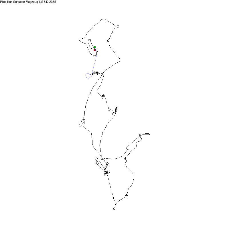 Flugspur